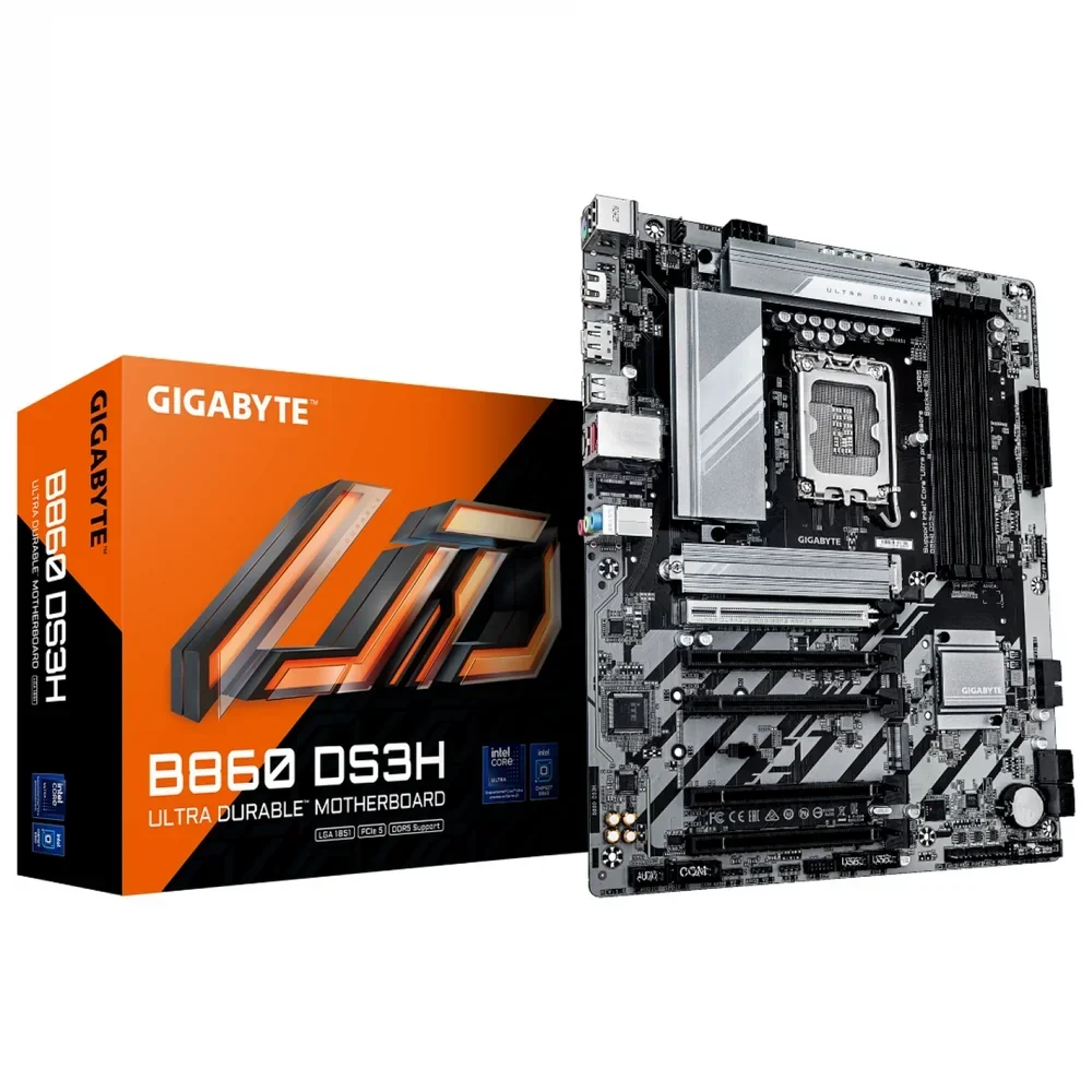 Mother Gigabyte (lga 1851) B860 DS3H