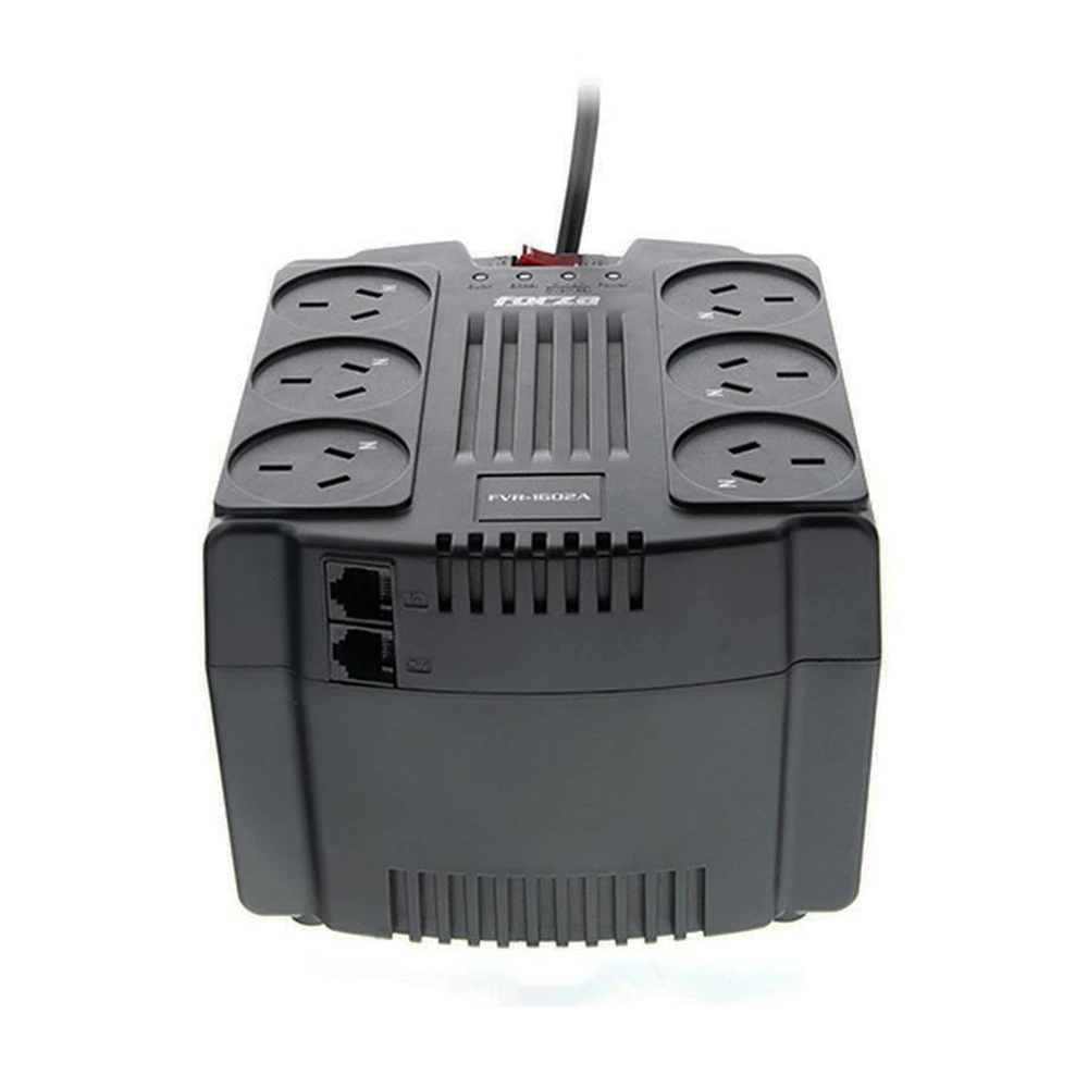 Estabilizador Automatico Fvr Forza 1200VA 600W