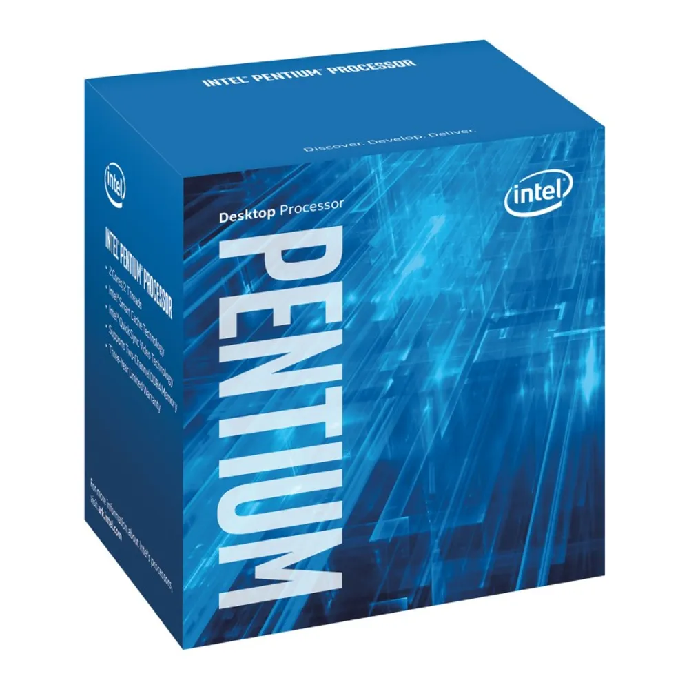INTEL Pentium Dual S/C