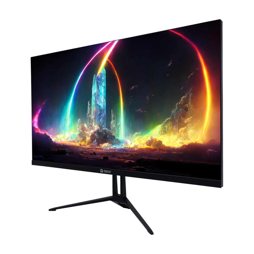 Monitor Teros Te-2714s Gaming 27" Plano Ips Fhd (1920 X 1080) 144HZ 1MS Ficha Usa - imagen 2