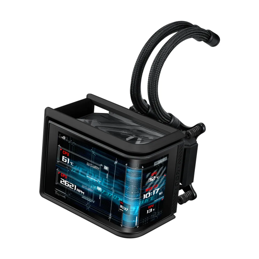 Water Cooler Asus ROG Ryuo IV Slc 360 ARGB 3