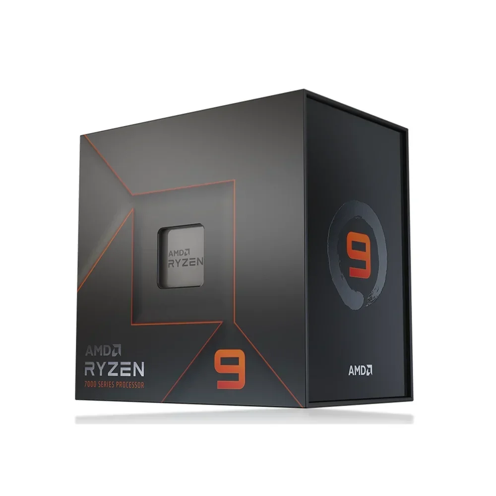 AMD Ryzen 9 7900X AM5 4.70 Ghz