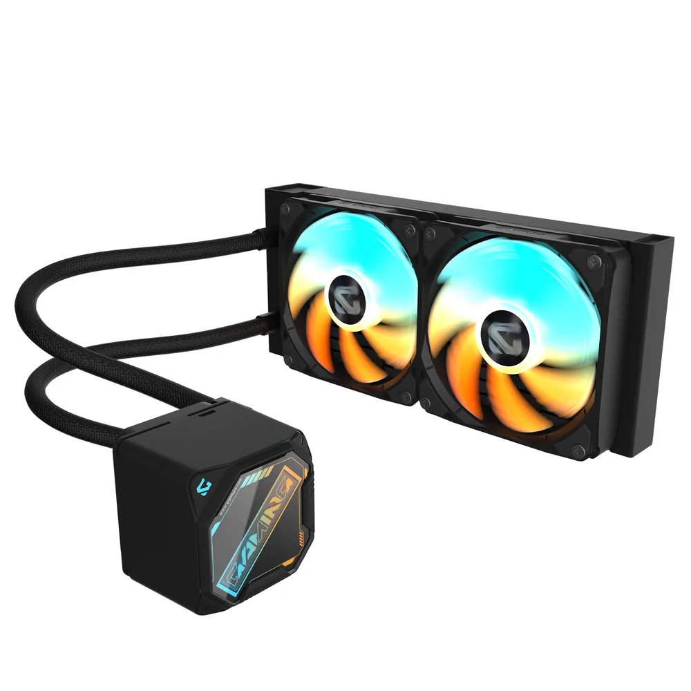 Liquid Cooler Gigabyte Gaming 240 - imagen 3