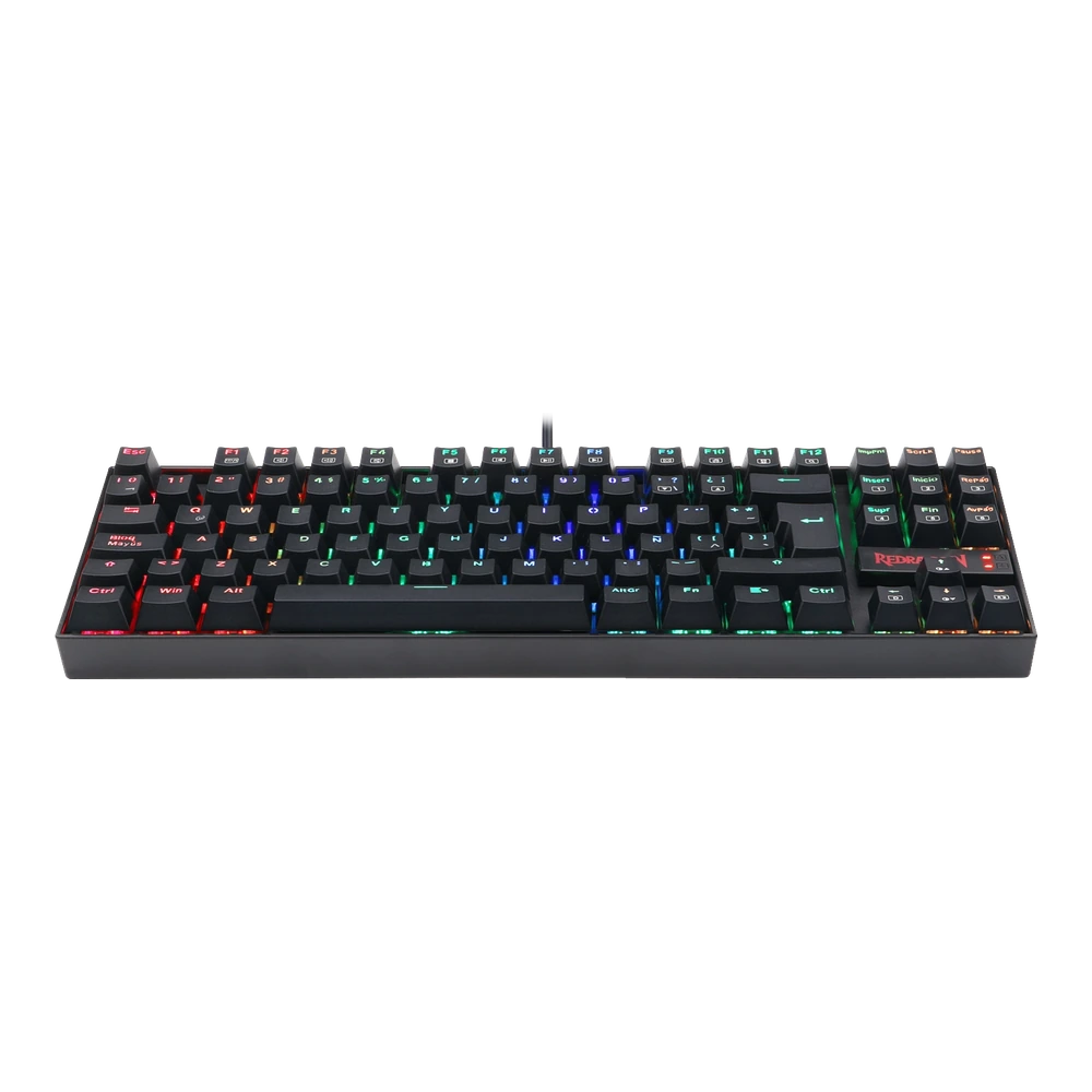 Teclado Redragon Kumara K552 RGB Negro - imagen 3