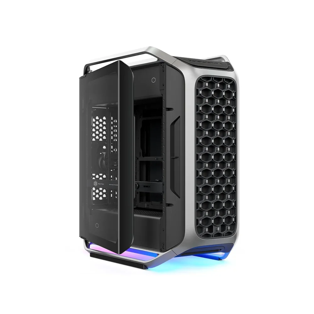 Gabinete Cooler Master Cosmos Alpha Silver 2