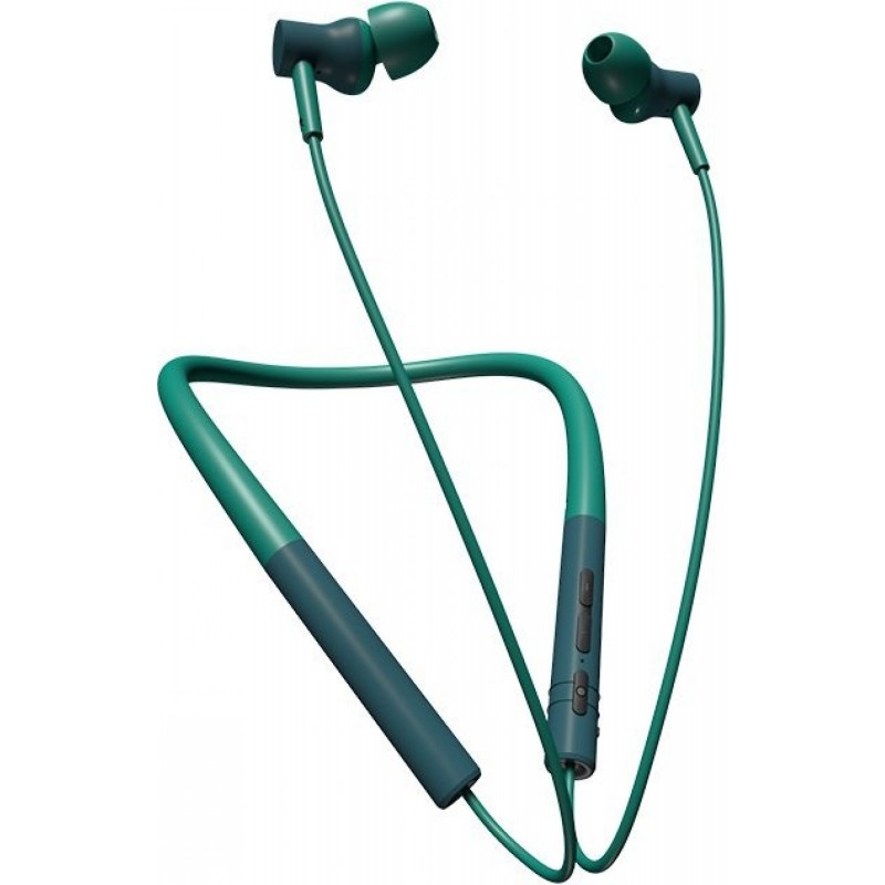 Auricular Fyd Fenda N203 Green