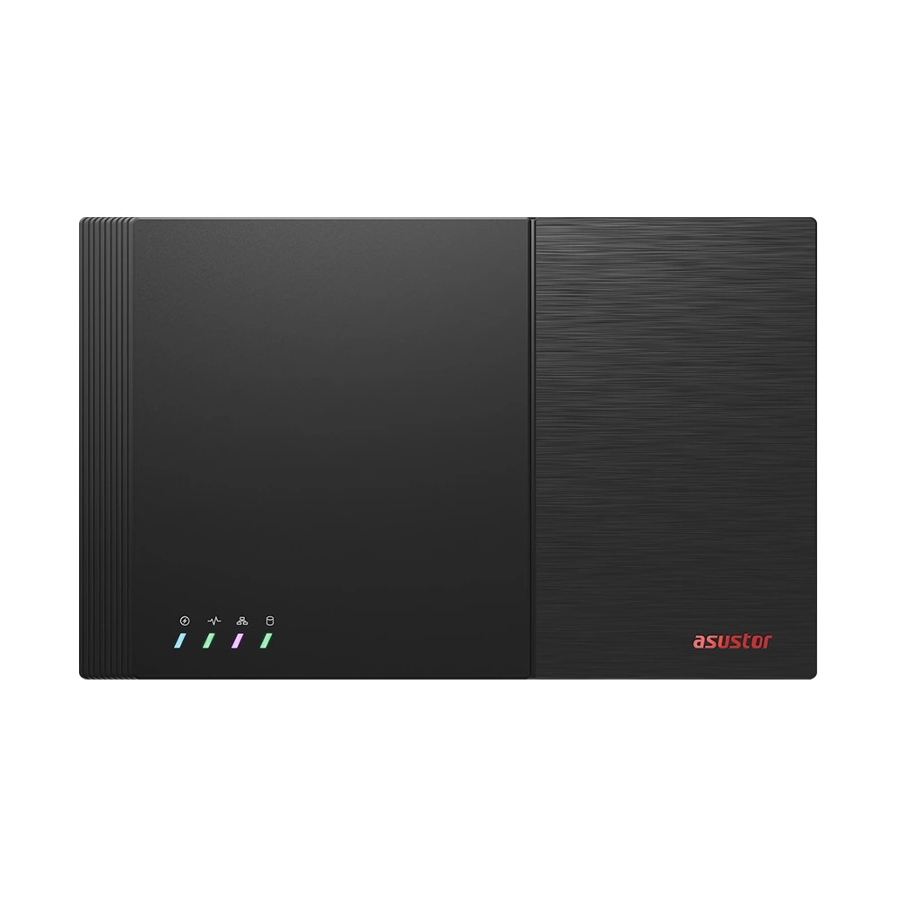 Asustor Nas Mini Desk Flashstor 6 FS6706T 6X Nvme - imagen 3
