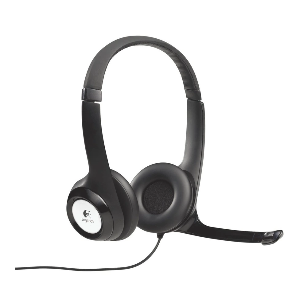 Auricular Logitech H390 Negro - imagen 2