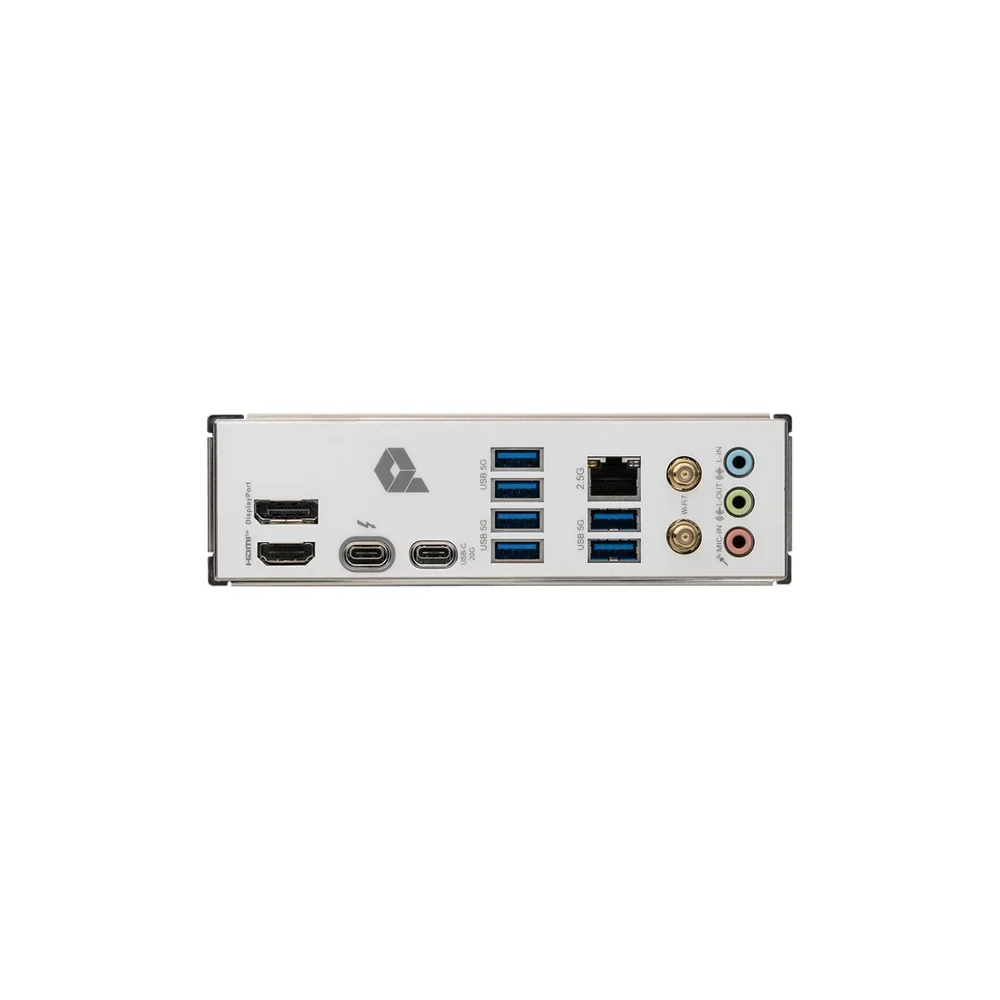 Motherboard Msi Pro Z890-S Wifi White LGA1851 DDR5 - imagen 3