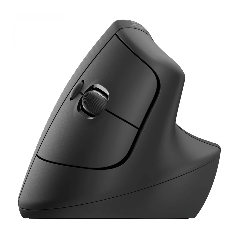 Mouse Inalambrico Logitech Lift Negro 3