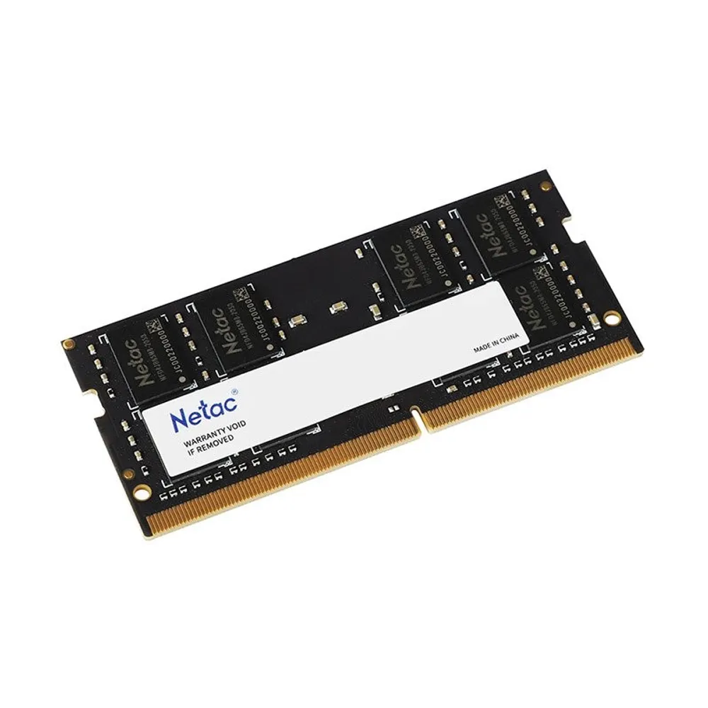 Memoria Netac Basic DDR4 Sodimm 16GB 3200 C22