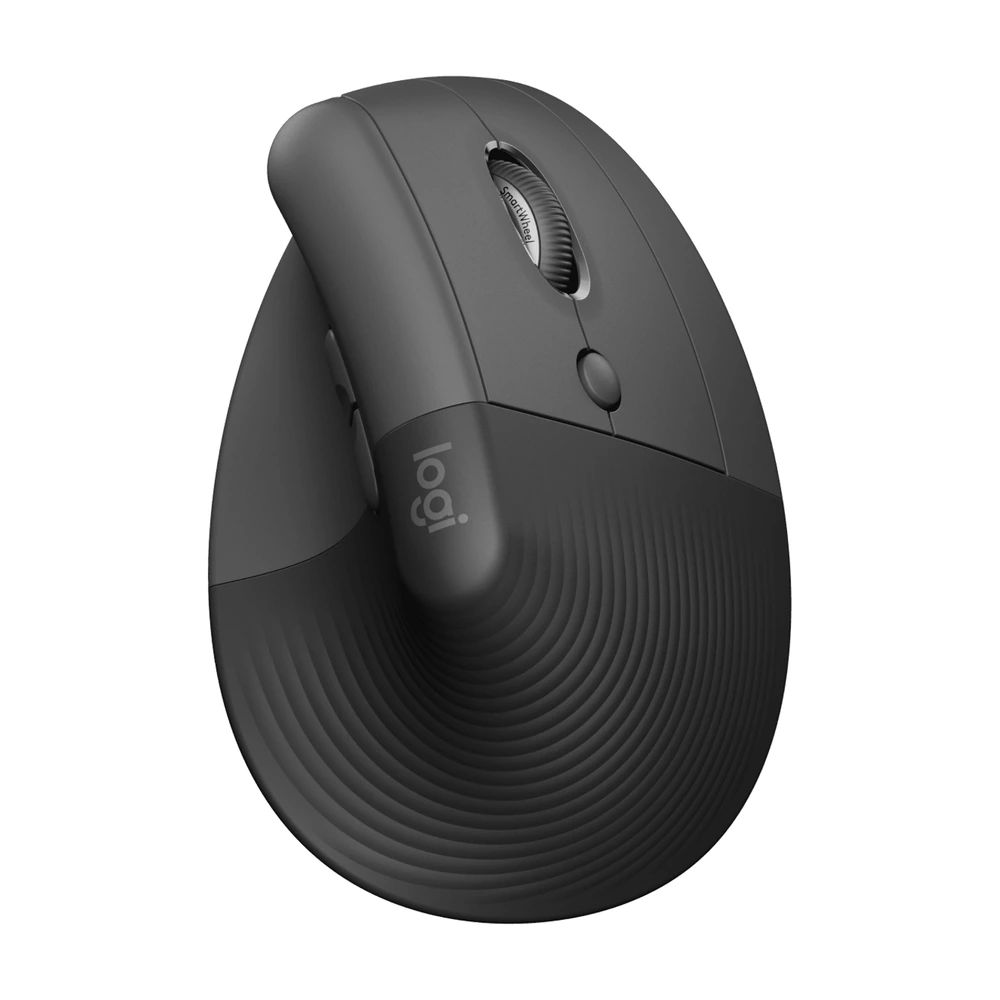 Mouse Inalambrico Logitech Lift Negro