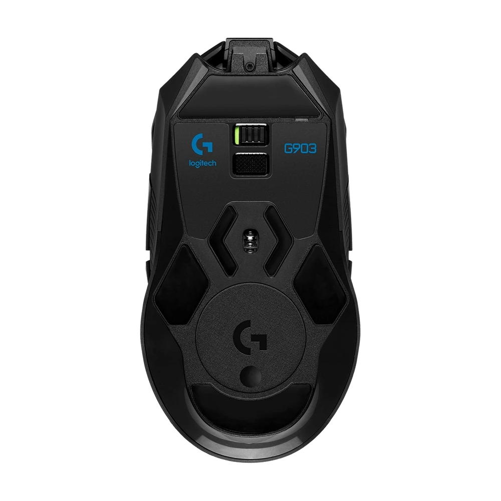Mouse Inalambrico Logitech G903 Lightspeed Negro 4