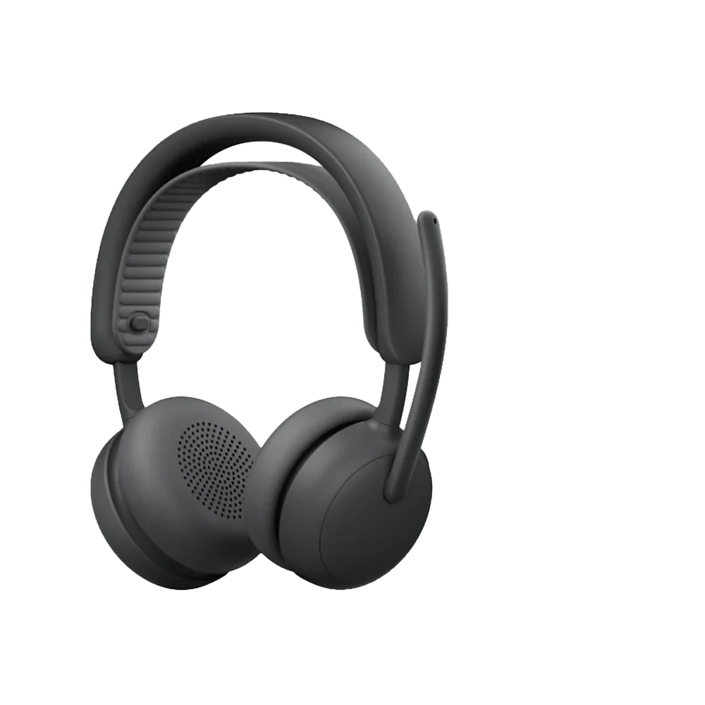 Auricular Inalambrico Logitech Zone 2 Negro 2