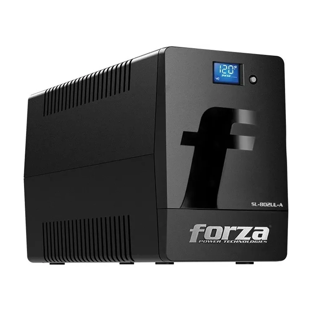 UPS SL FORZA Interactiva 800VA 480W