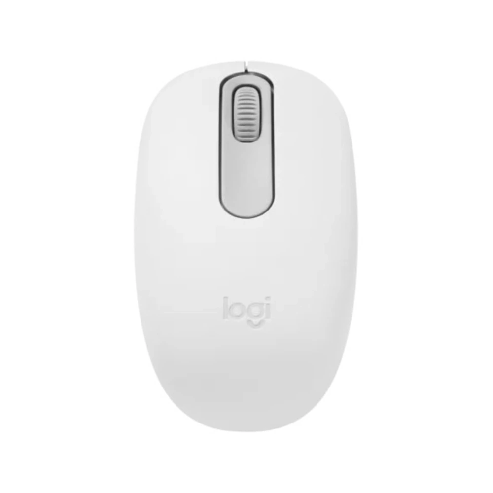 Mouse Bluetooth Logitech M196 Blanco