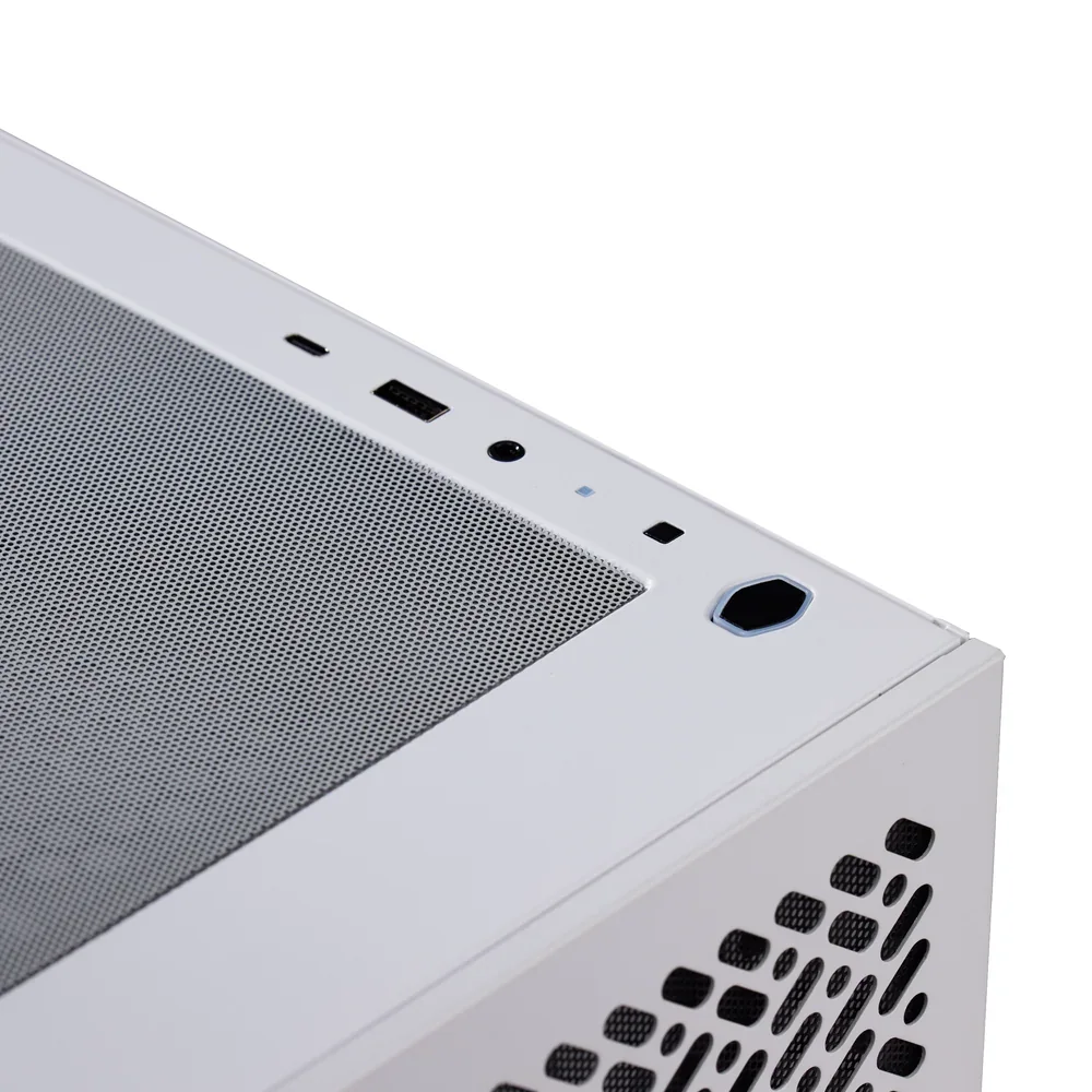 Gabinete Cooler Master Elite 302 White 4
