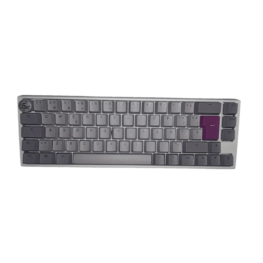 Teclado Mecanico Ducky One 3 Daybreak DKON2167ST-RESPDMIWHHC1