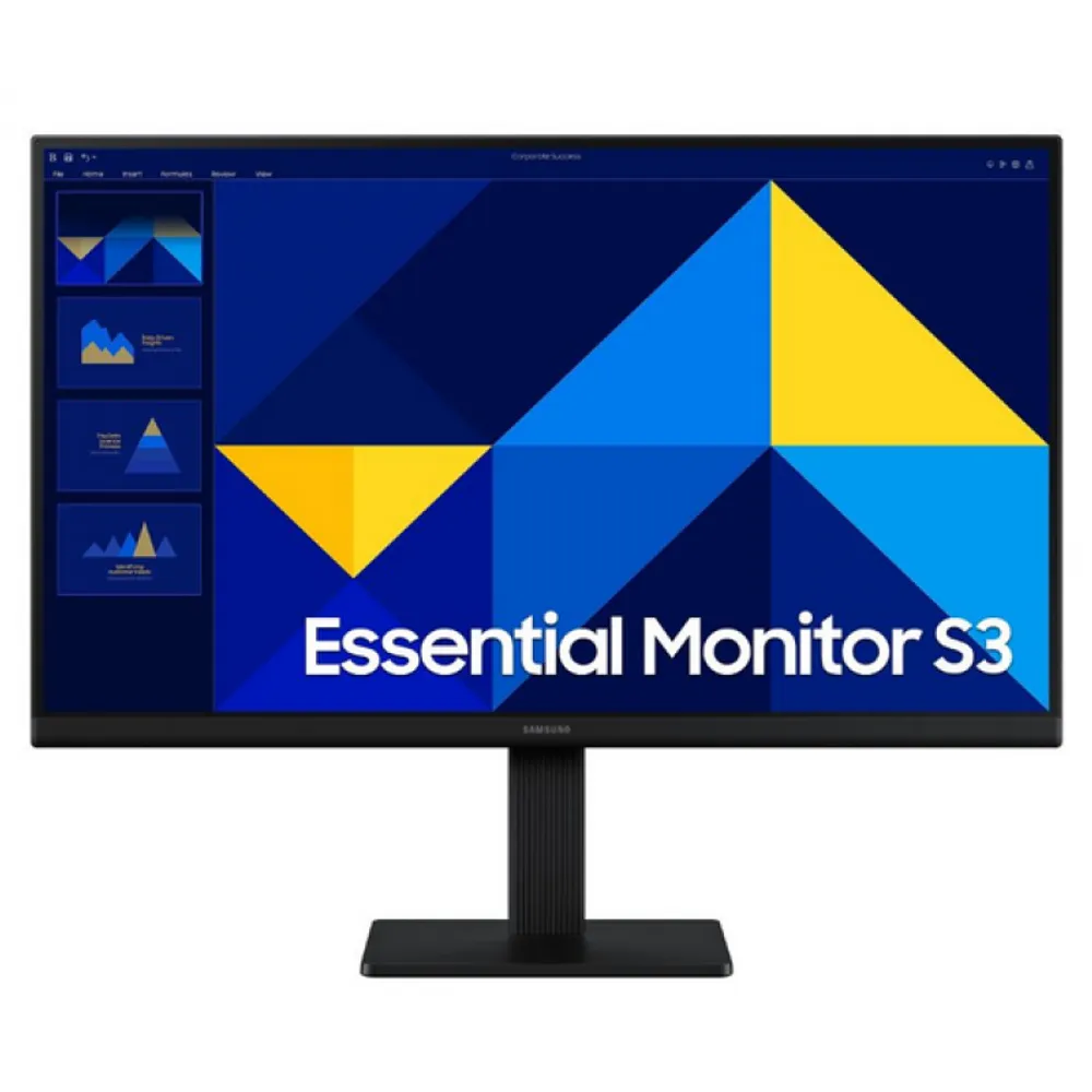 Monitor Samsung LED 22 Ips D300 100MHZ Fhd