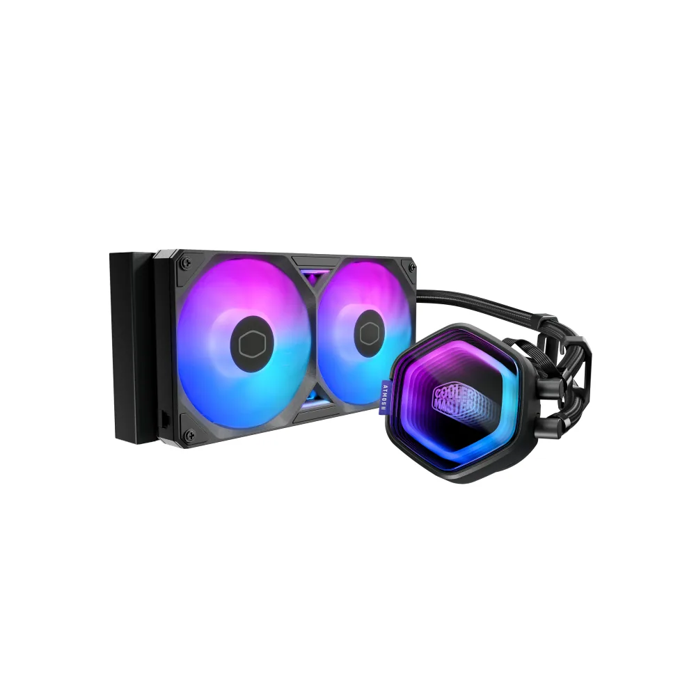 Water Cooler Cooler Master Masterliquid 240 Atmos II ARGB