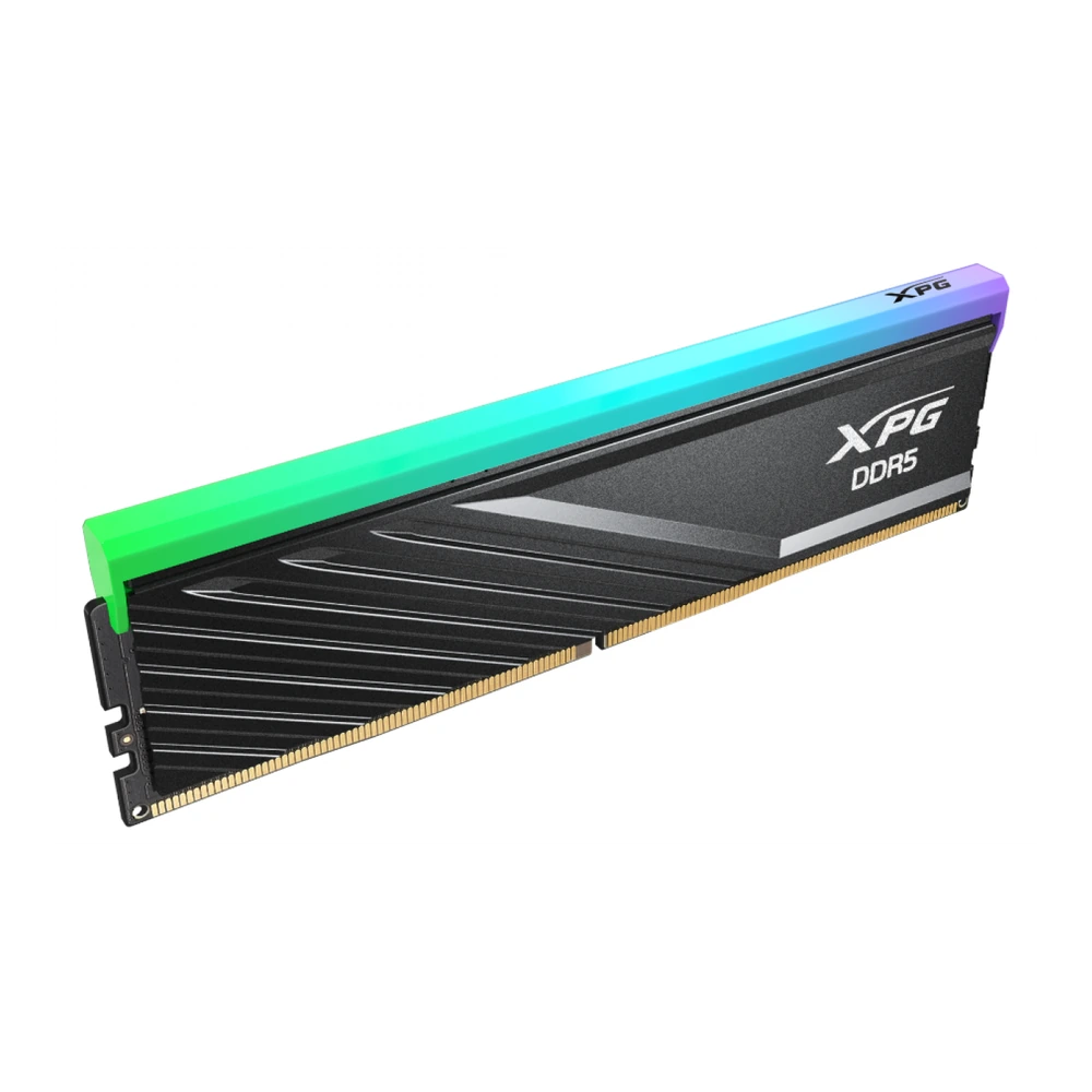Memoria Ram Udimm Adata Xpg Lancer Blade RGB 16GB DDR5 6000 Black CL48 1.1v