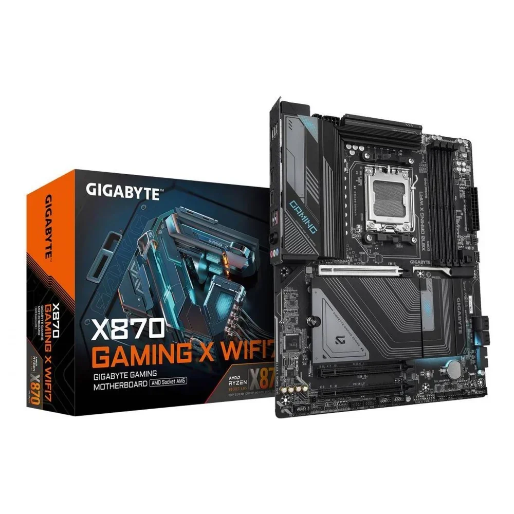 Mother Gigabyte (am5) X870 Gaming X WIFI7