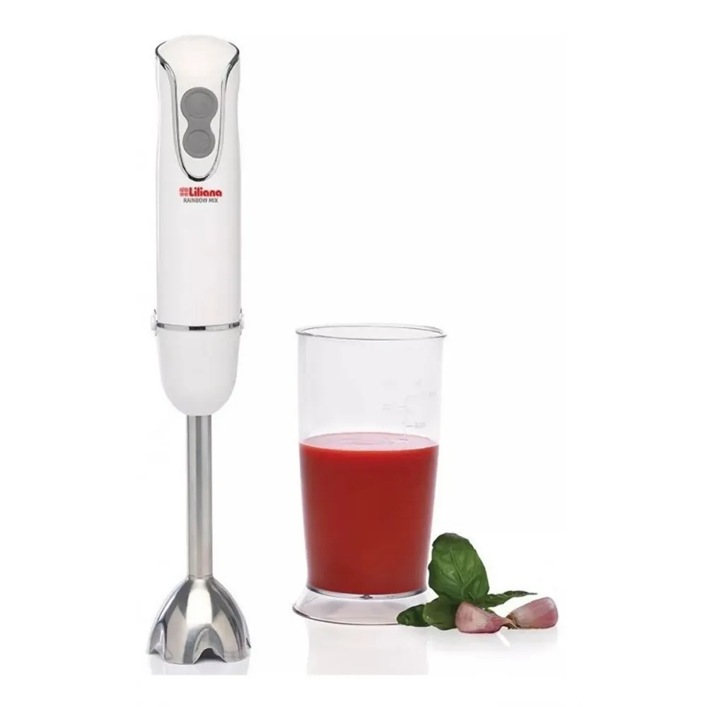 Liliana Mixer Raimbow Mix 450W Blanco AAH101B