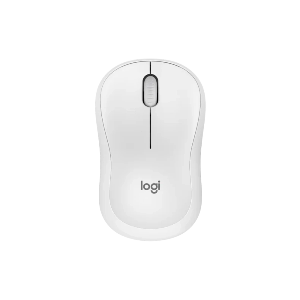 Mouse Inalambrico Logitech M240 Blanco