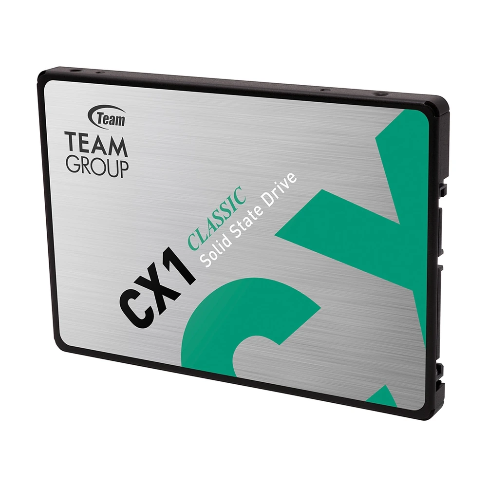 Disco Interno Ssd Team Group CX1 480GB Sata 3.0 530mb/s 2