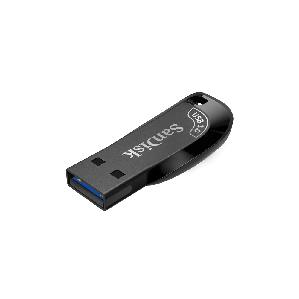 Pen Drive Sandisk Ultra Shift 32GB Usb-a 3.2 Gen 1 Black - imagen 3