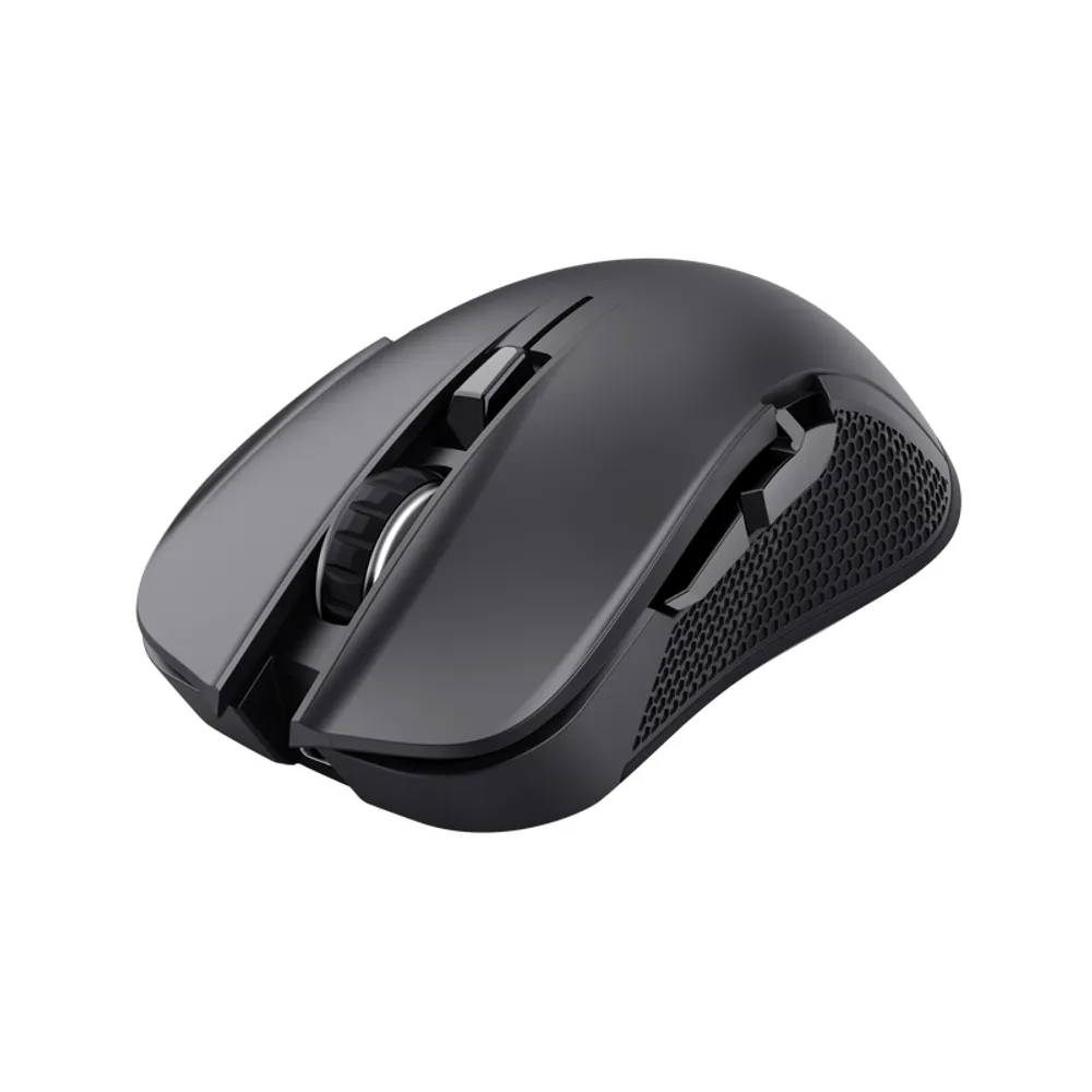Mouse Trust Gaming Ybar Wireless Black GXT923