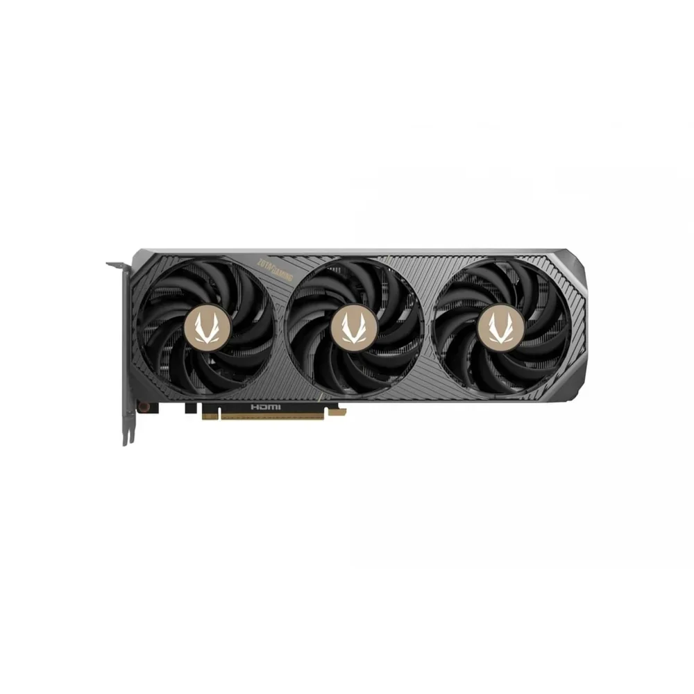 VGA Zotac Rtx 5070 12GB Solid Oc GDDR7