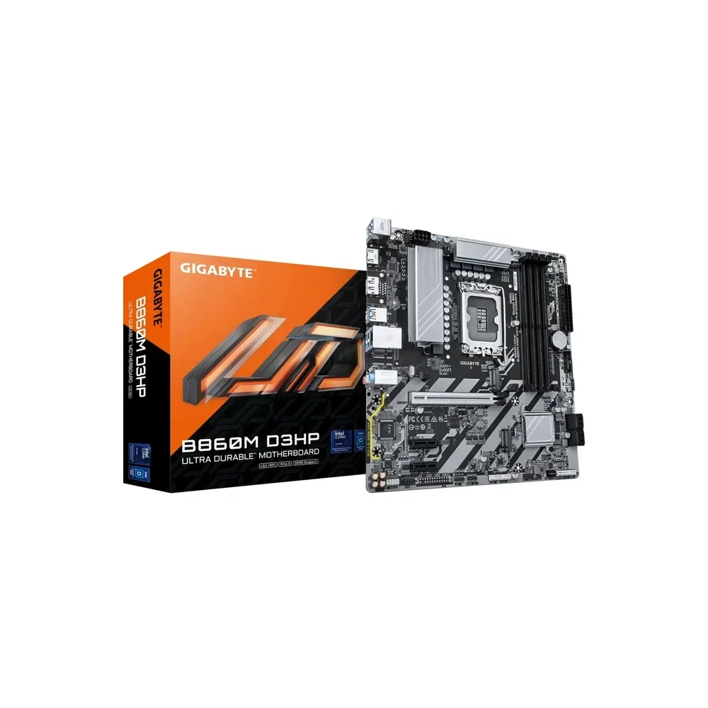 Mother Gigabyte B860M D3HP LGA1851 DDR5