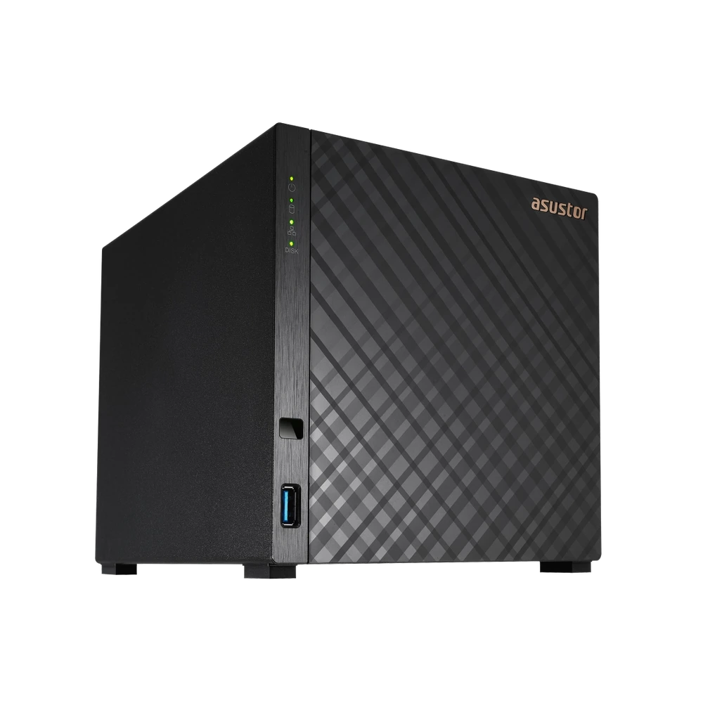 Asustor Nas Tower Drivestor 4 AS1104T 4 X3.5 - imagen 4