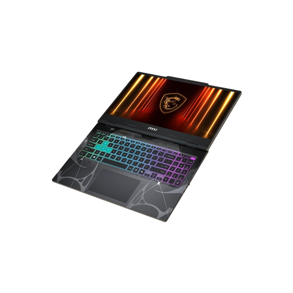 Notebook Msi Cyborg 15 B2RWEK Intel Core 5 210H 15.6" 16GB DDR5 (2 X8gb), 512GB Nvme Rtx 5050 W11 Home - imagen 3
