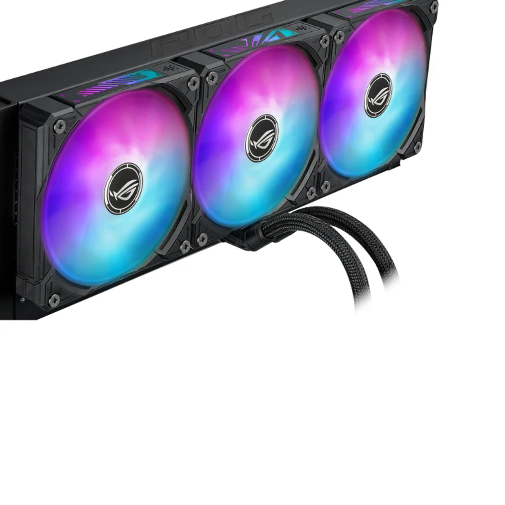 Water Cooler Asus ROG Ryuo IV Slc 360 ARGB 12