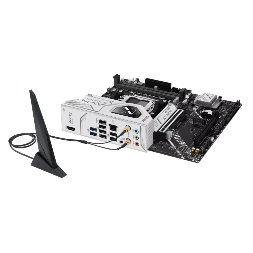 Mother Asus (am5) B850M Ayw Gaming Wifi
