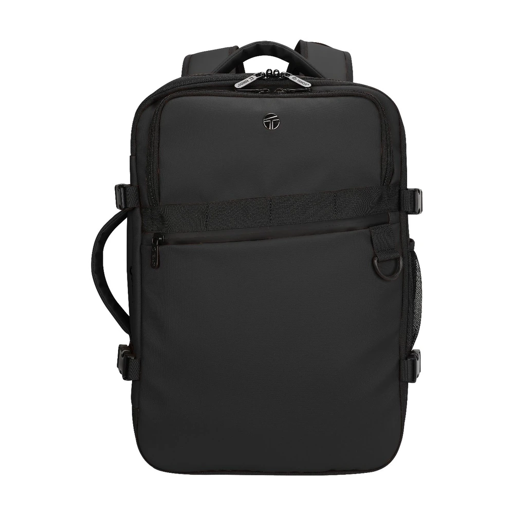 Mochila Teros Te-9037 15.6" Travel Backpack Black