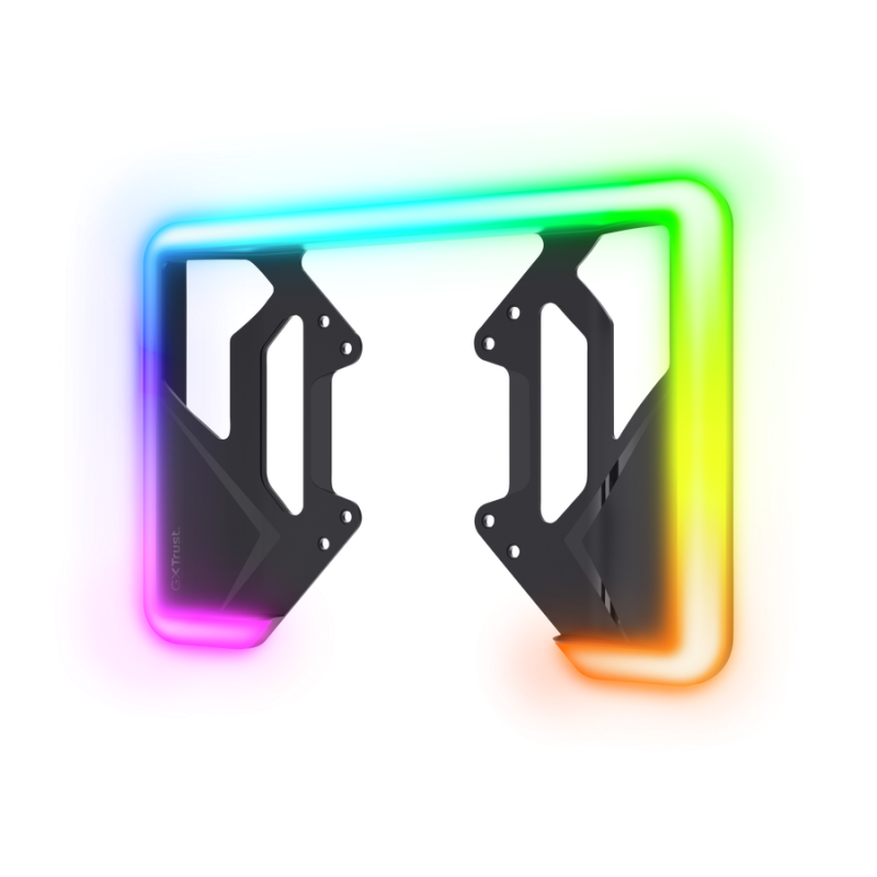 Accesorios Trust Retroiluminacion Para Monitor Vybz RGB GXT907