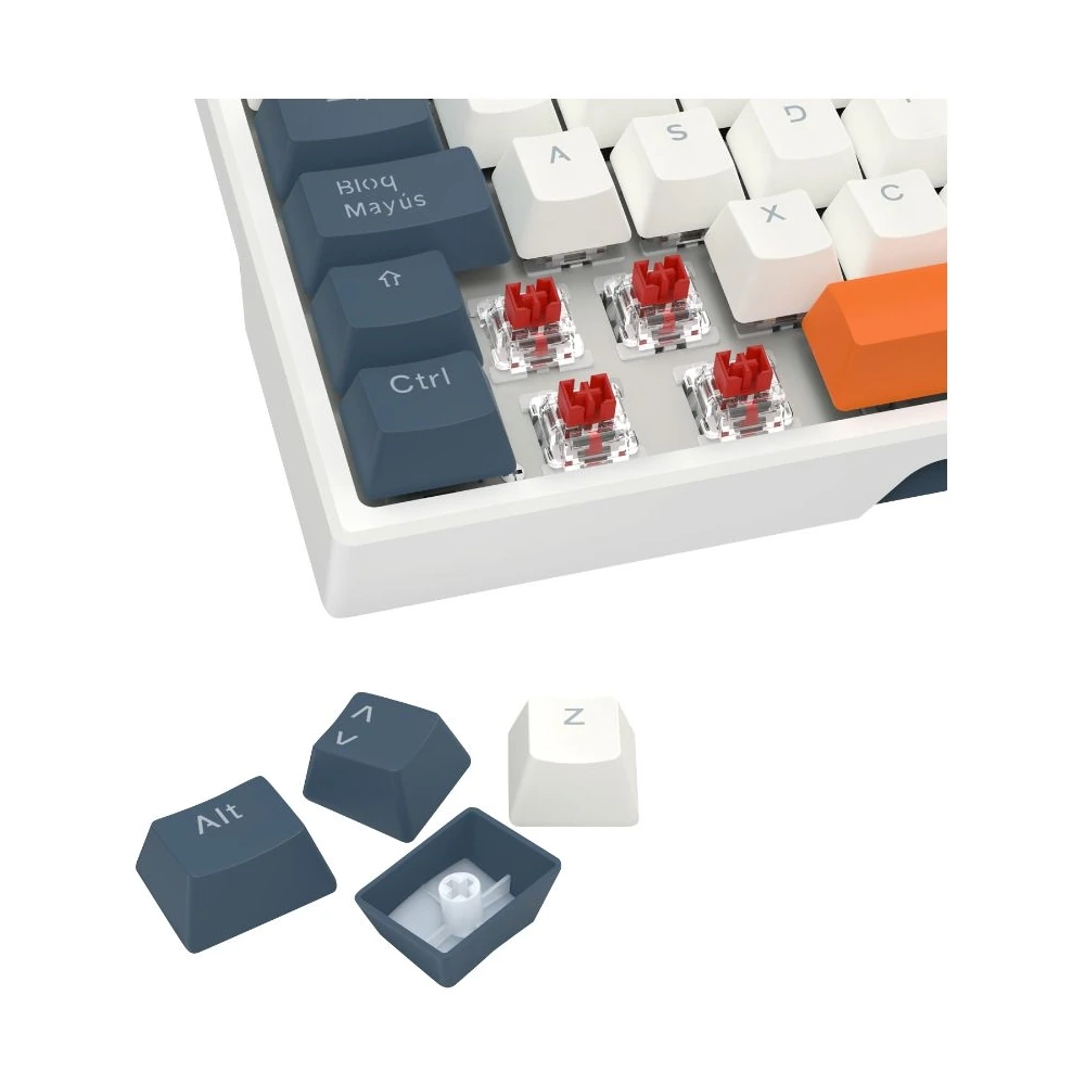 Teclado Redragon Trundle - imagen 3