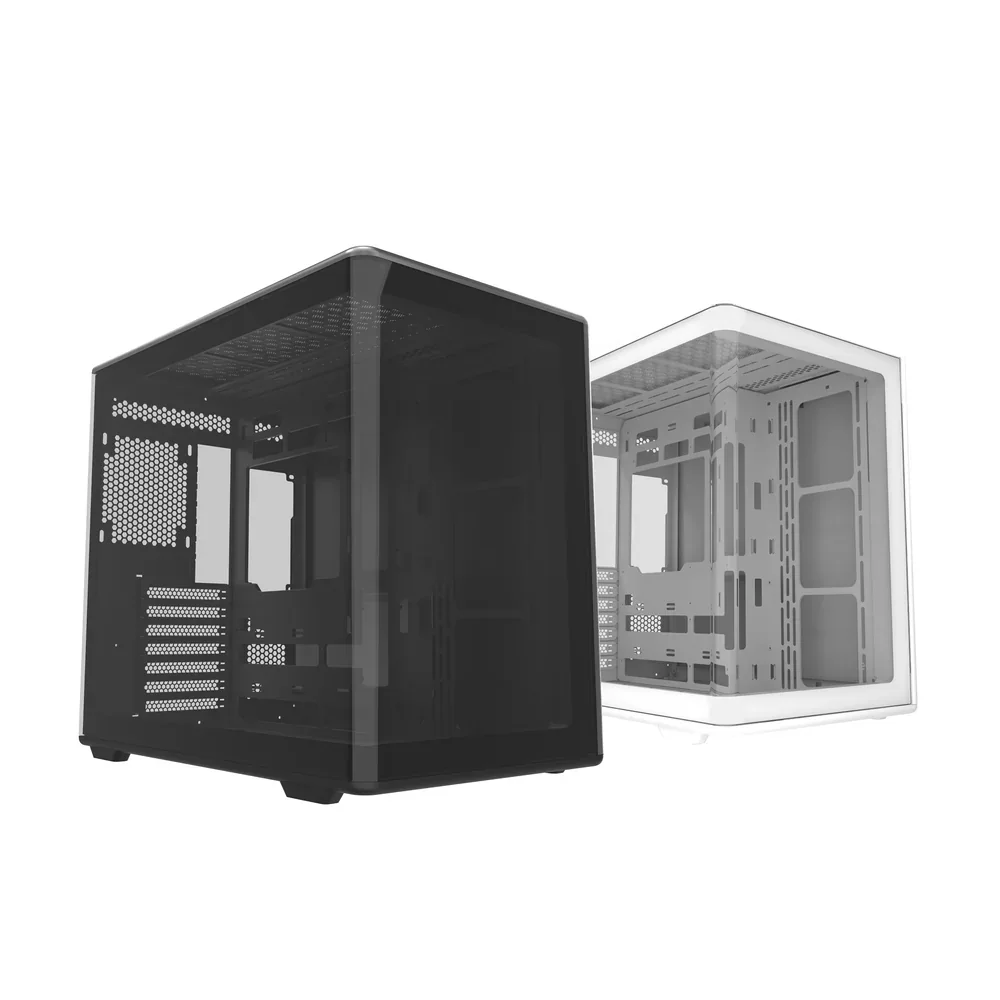 Gabinete Cooler Master 600 Elite Black ARGB X 4 Coolers