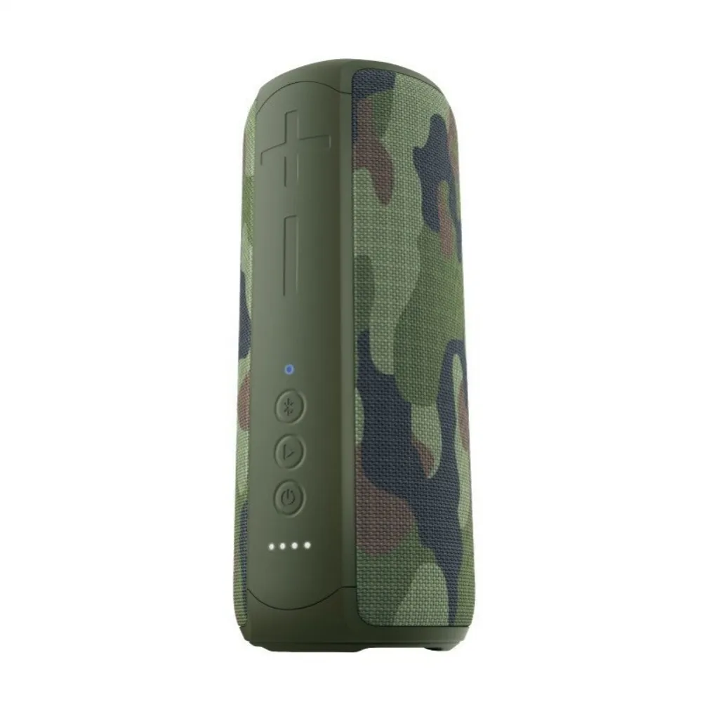 Parlante Trust Caro Max Powerfull Bluethoot Camo