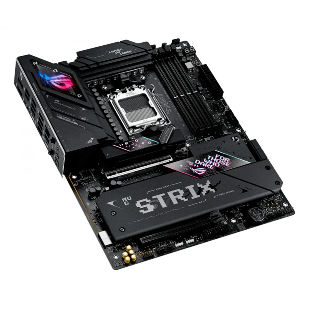 Mother Asus (am5) ROG Strix B850-E Gaming Wifi - imagen 2