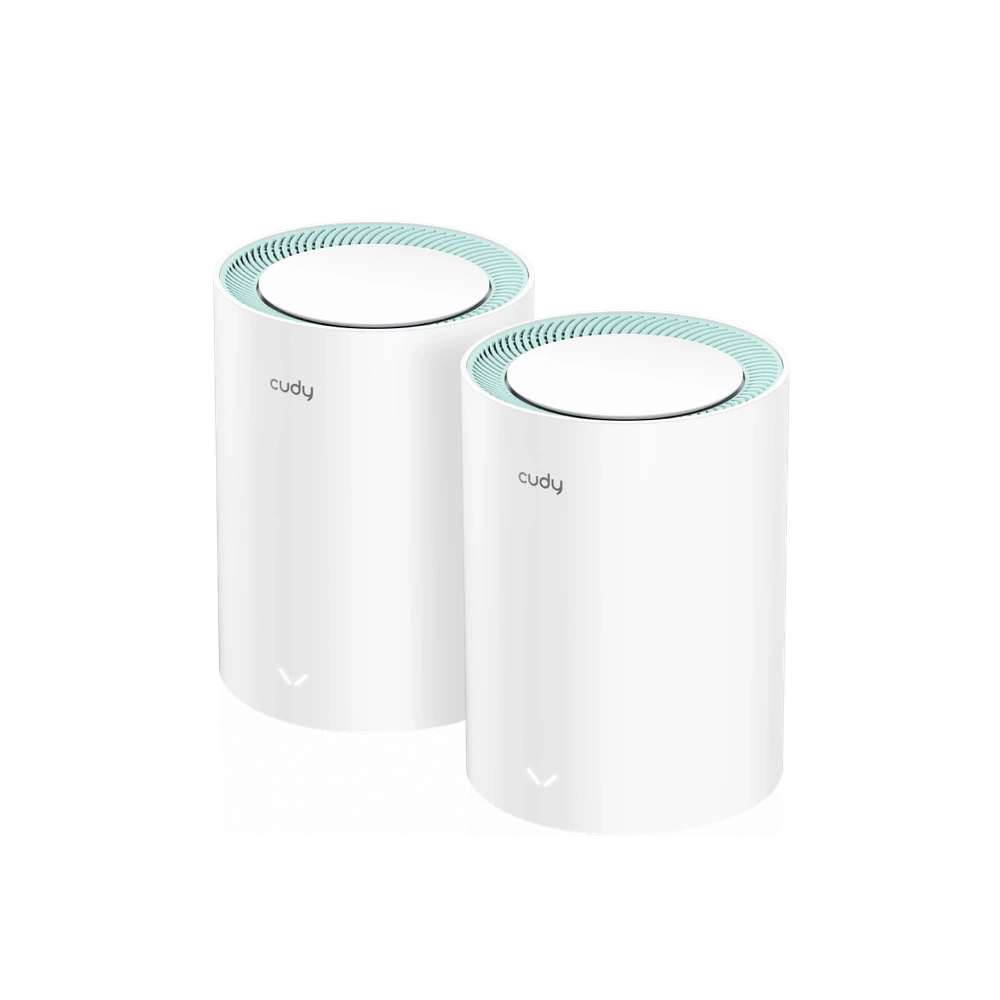 Router Mesh Cudy AC1200 Gigabit 2 Pack