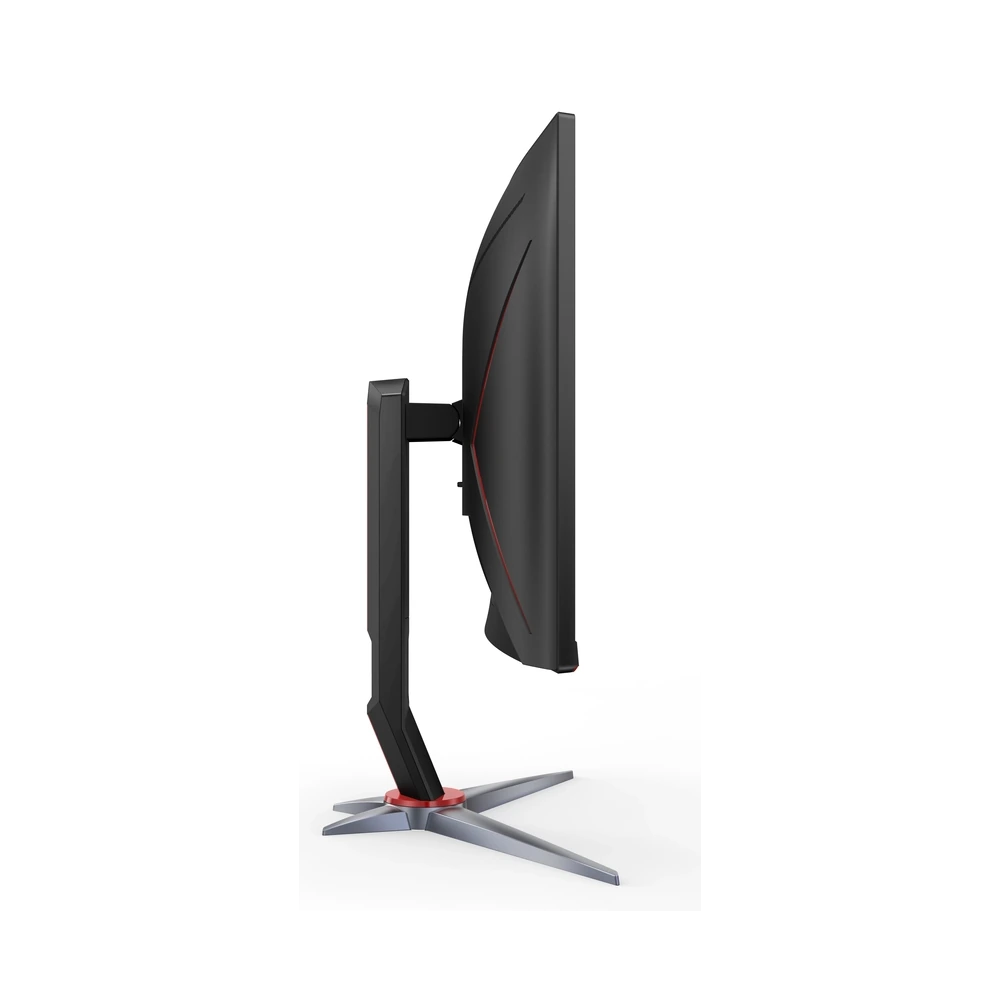Monitor Aoc C24G2 23,6" Va Fhd (1920 X 1080) 165HZ 1MS Curved Gaming Ficha Usa - imagen 5