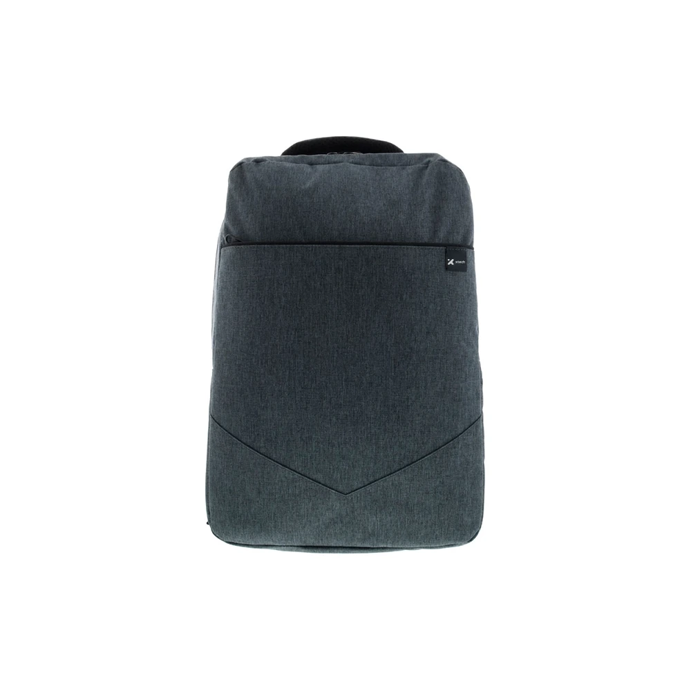 Mochila Xtech, Liverpool, 15,6", 15 Kg, Gris