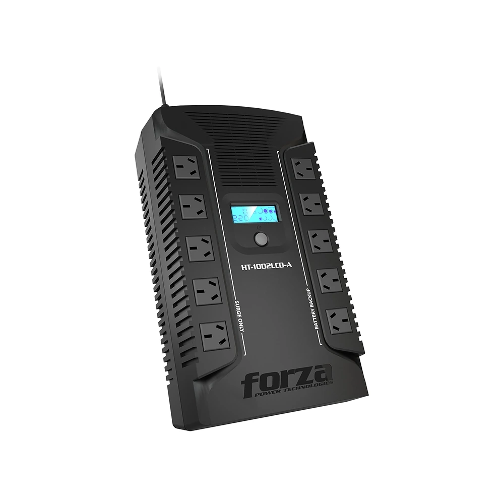 Ups Ht Forza Interactiva 1000VA 600W 2