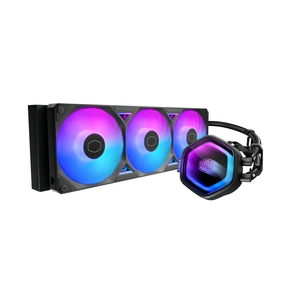 Water Cooler CM Masterliquid 360 Atmos II ARGB