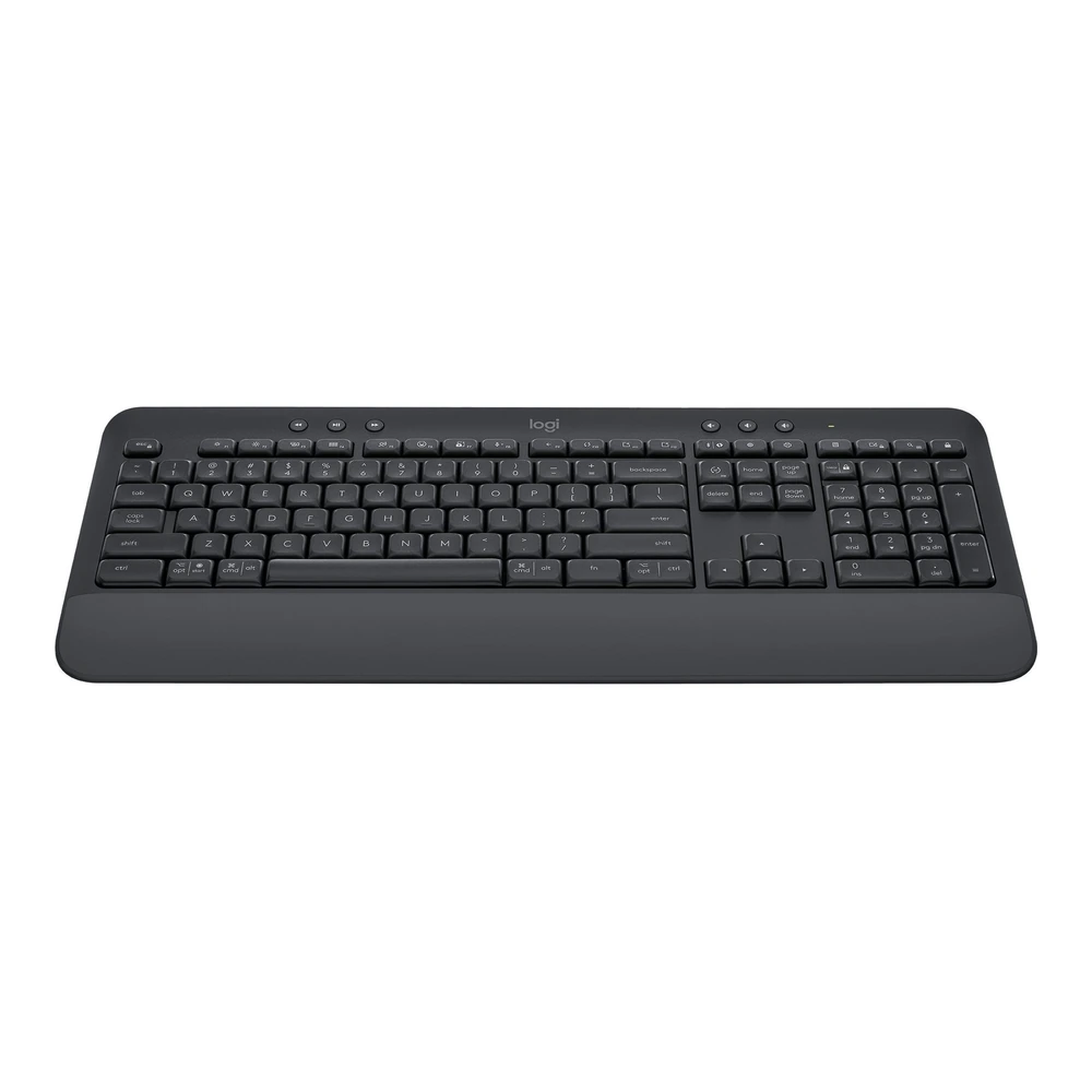 Teclado Inalambrico Logitech K650 Graphite 2