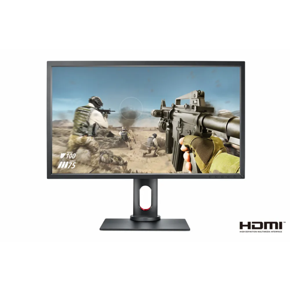 Monitor 27 Gamer Zowie XL2731 LED Tn Fhd 144HZ Black Equalizer